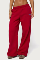Edikted Los Angeles Sweatpants