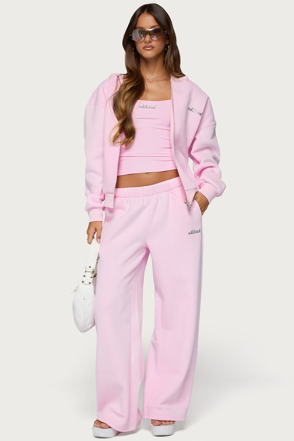 Edikted Diva Sweatpants