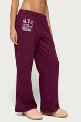 Edikted 2020 Sweatpants