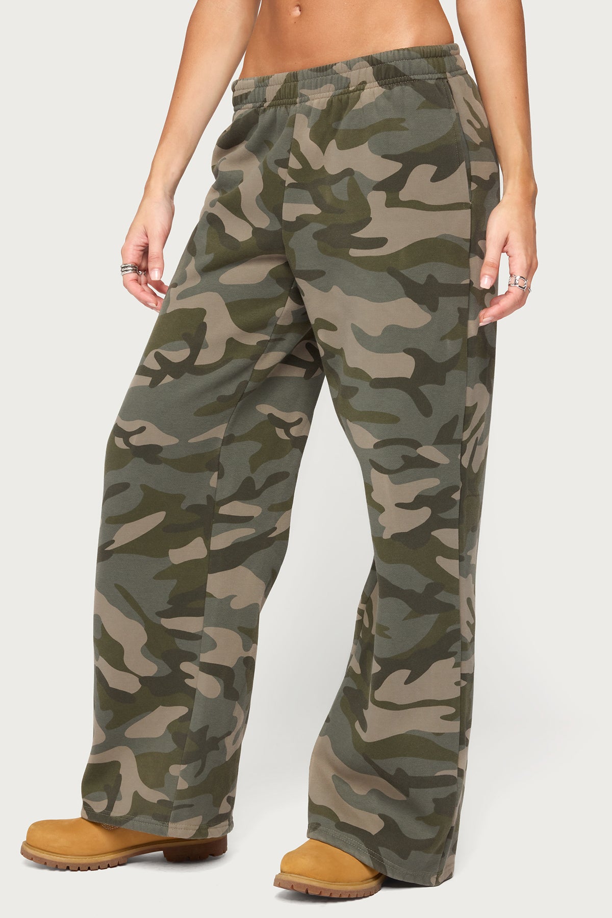 Camo Girl Sweatpants