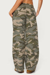 Camo Girl Sweatpants