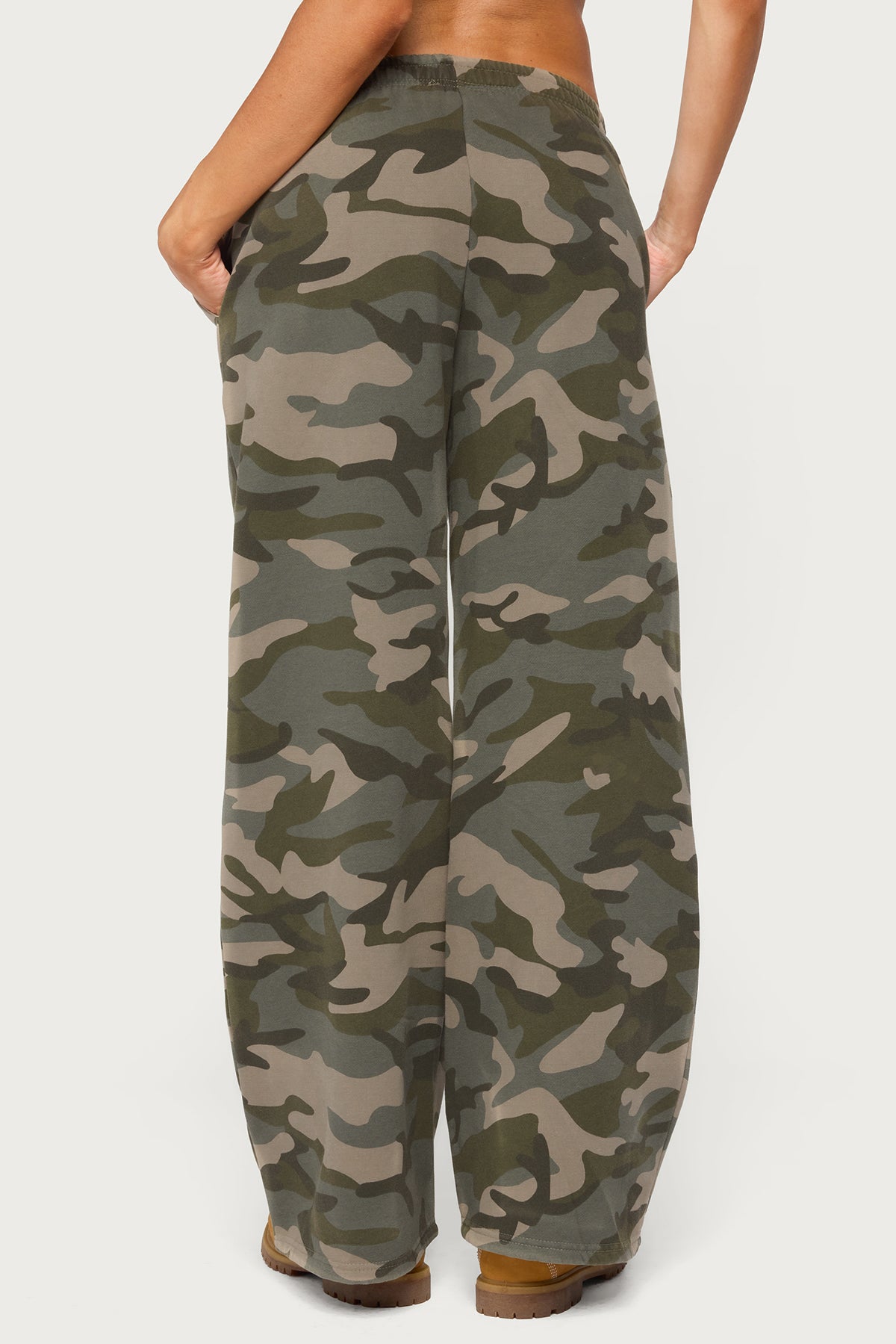 Camo Girl Sweatpants