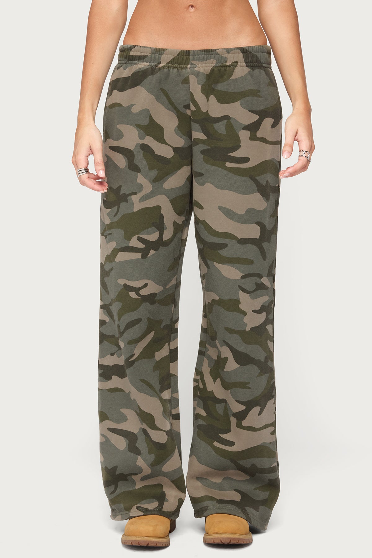 Camo Girl Sweatpants