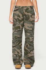 Camo Girl Sweatpants