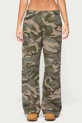 Camo Girl Sweatpants
