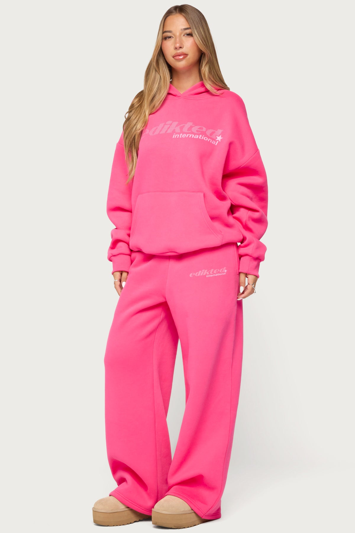 Edikted International Hoodie