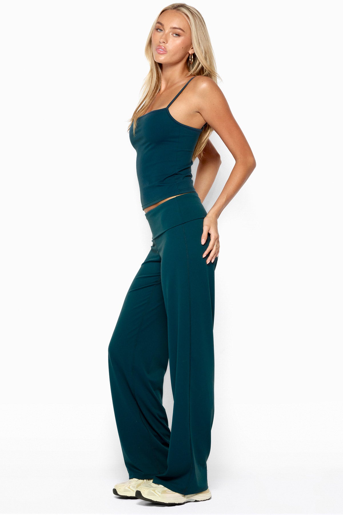 Izaria Active Foldover Pants