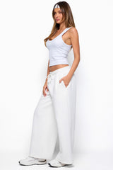 Janele Ribbed Tank Top