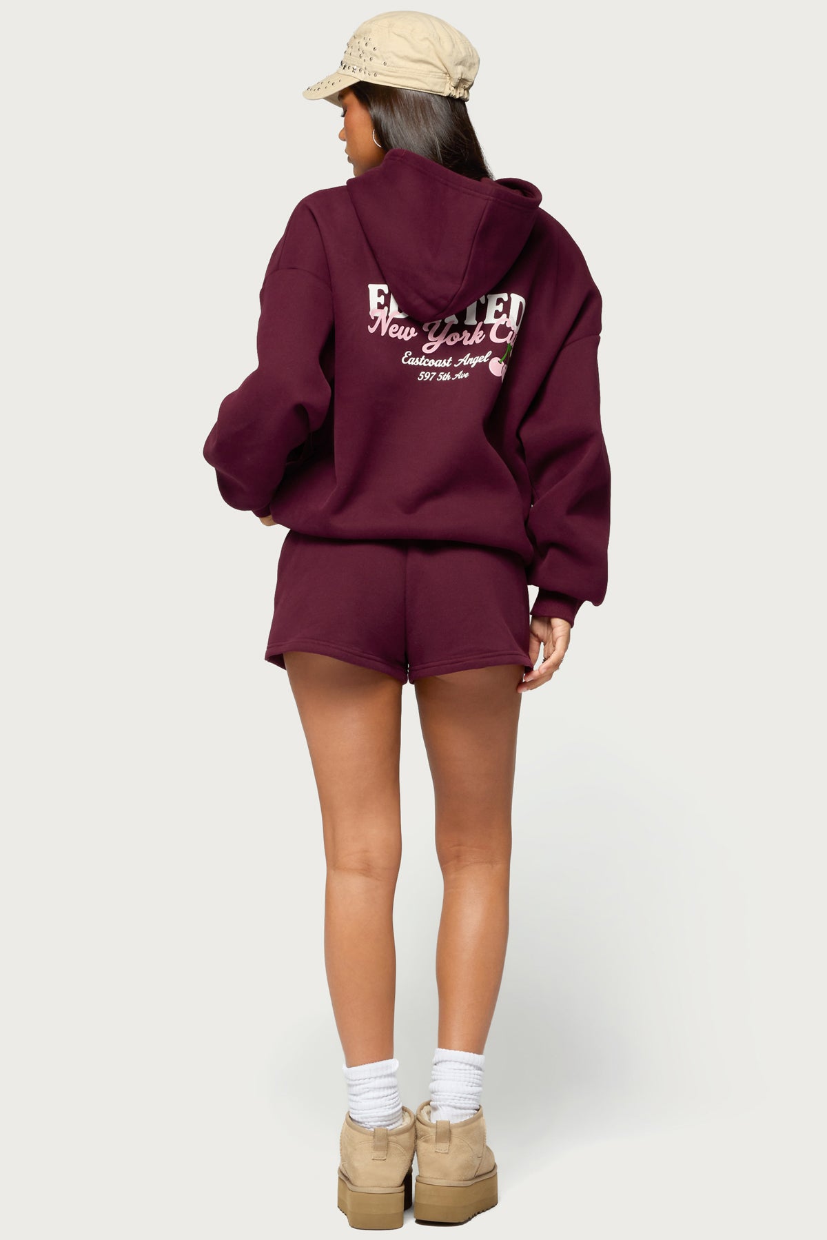 Edikted New York Hoodie