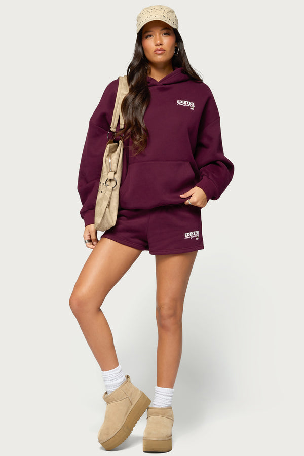 Edikted New York Hoodie view 2