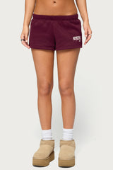 Edikted New York Sweat Shorts