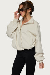 Rooney High Neck Jacket