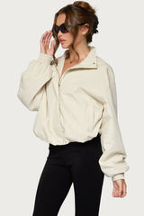 Rooney High Neck Jacket