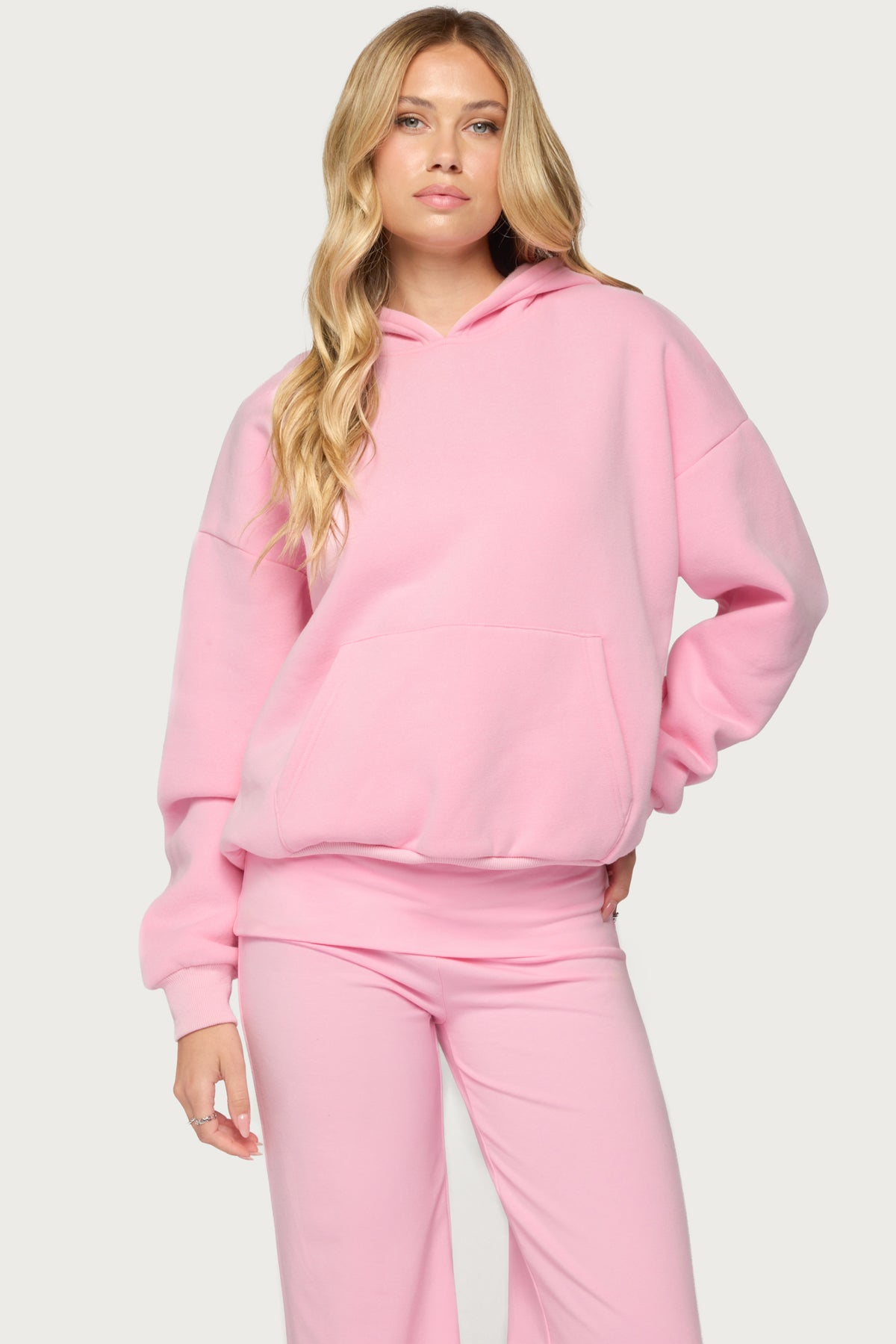 Angel Energy Sequin Hoodie
