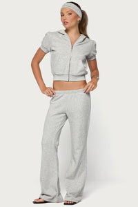 Rachel Flared Sweatpants