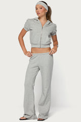 Rachel Flared Sweatpants