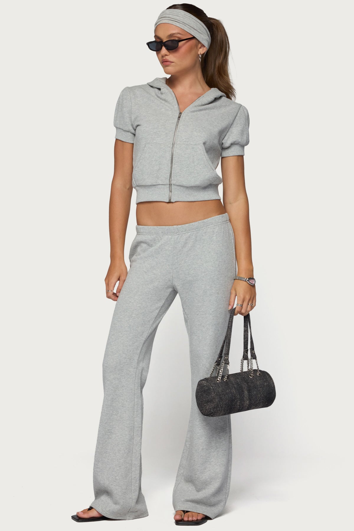 Rachel Flared Sweatpants