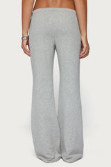 Rachel Flared Sweatpants