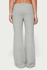Rachel Flared Sweatpants
