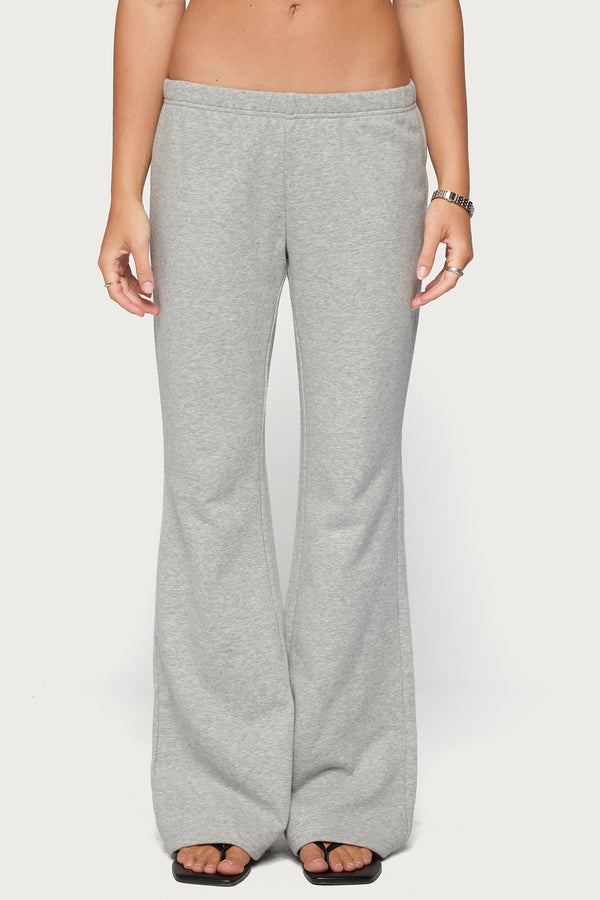 Rachel Flared Sweatpants