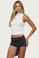Mykaylah High Neck Top