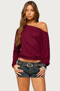 Pazzy Off Shoulder Top