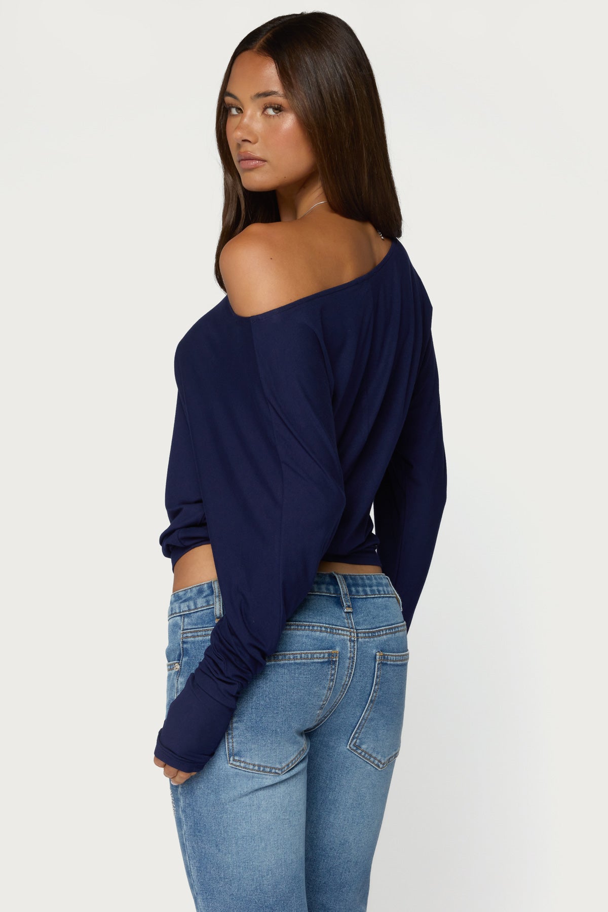 Pazzy Off Shoulder Top