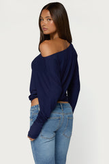 Pazzy Off Shoulder Top