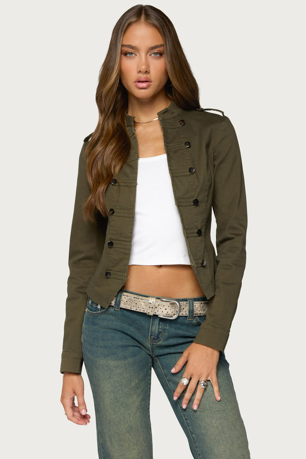 Aminda Napoleon Jacket