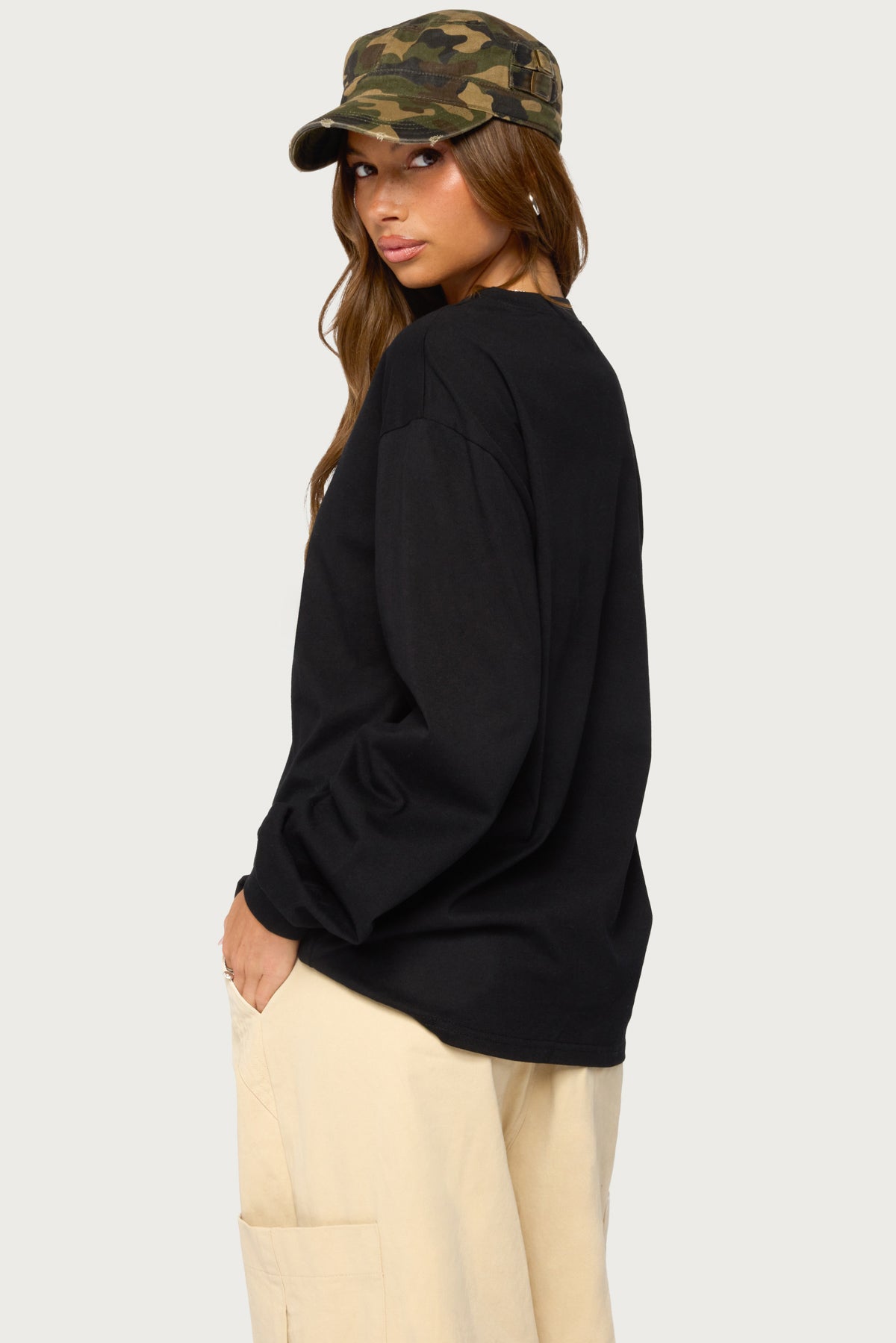 Loving LA Long Sleeve Top