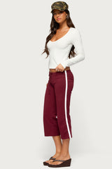 Feva V Neck Long Sleeve Top