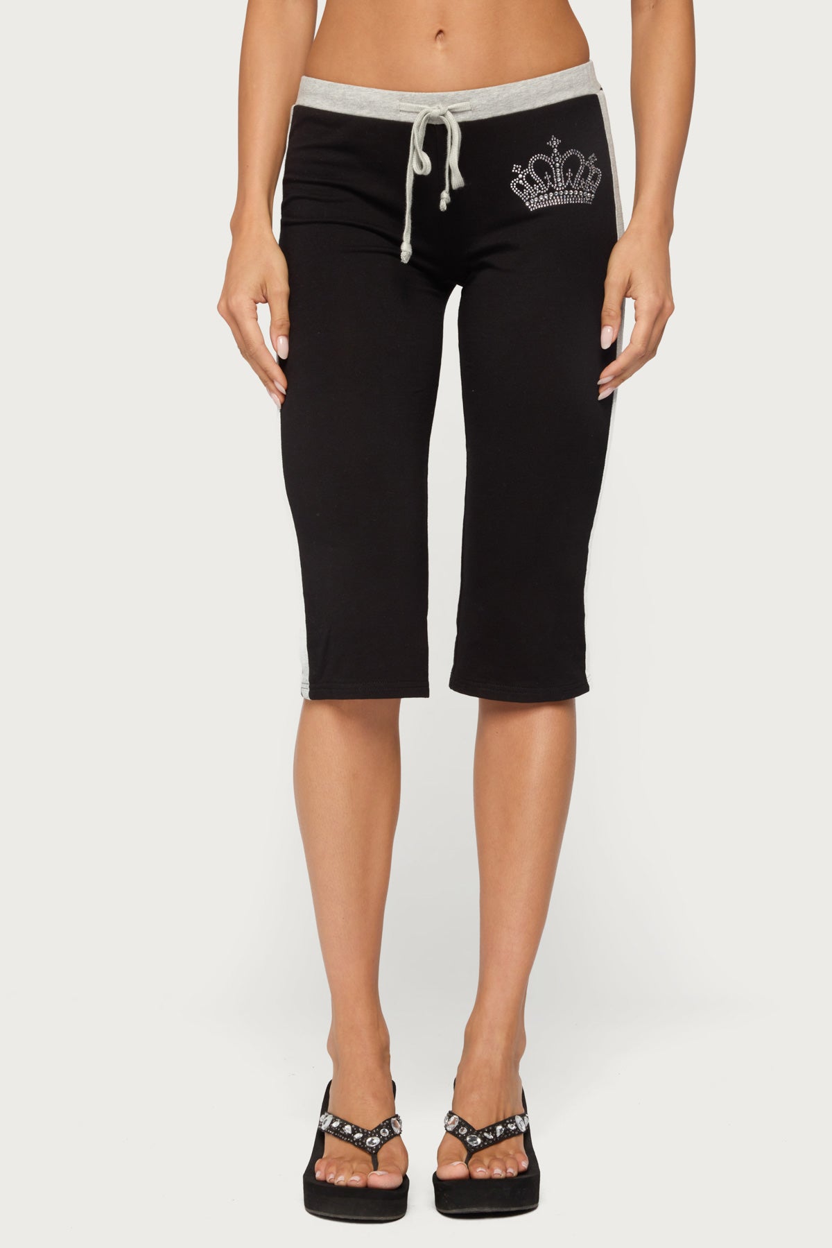 Crown Capri Pants