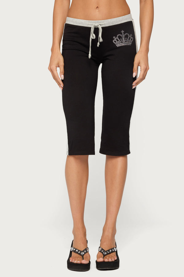 Crown Capri Pants