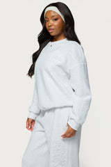 Alysa Oversized Sweatshirt