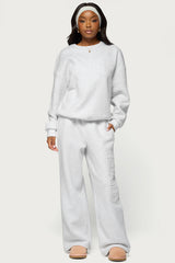 Alysa Wide Leg Sweatpants
