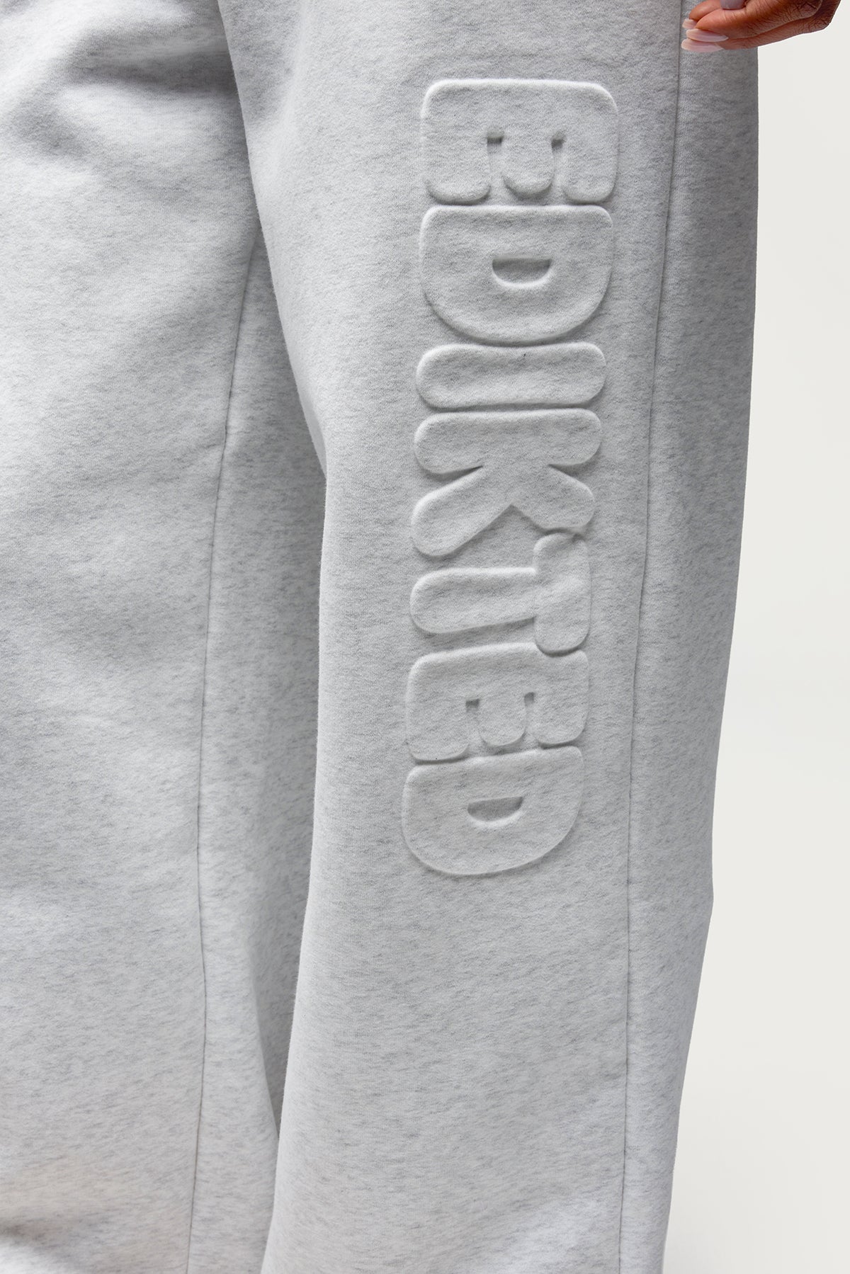 Alysa Wide Leg Sweatpants