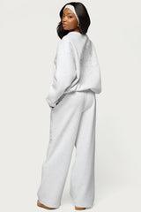 Alysa Oversized Sweatshirt