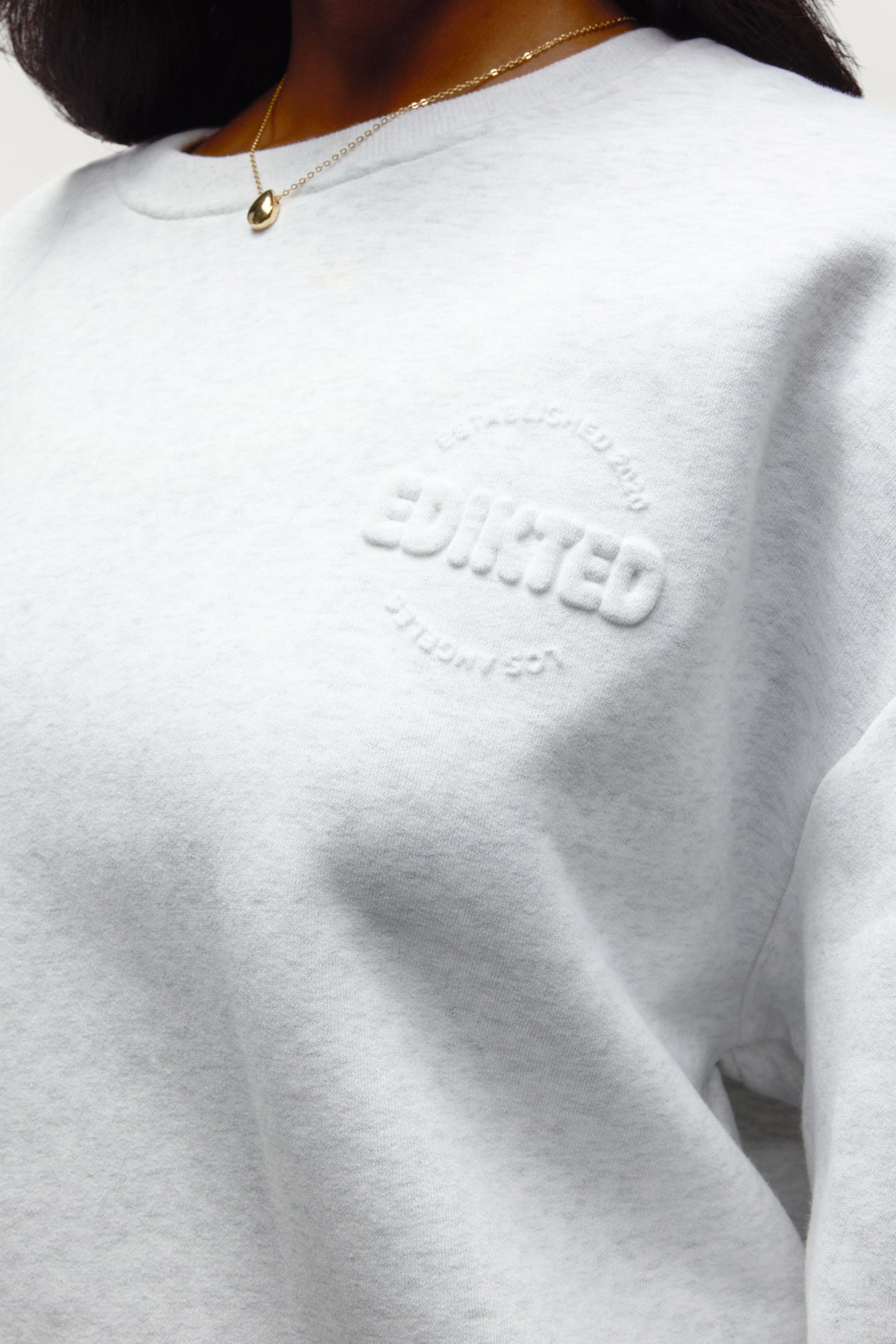Alysa Oversized Sweatshirt