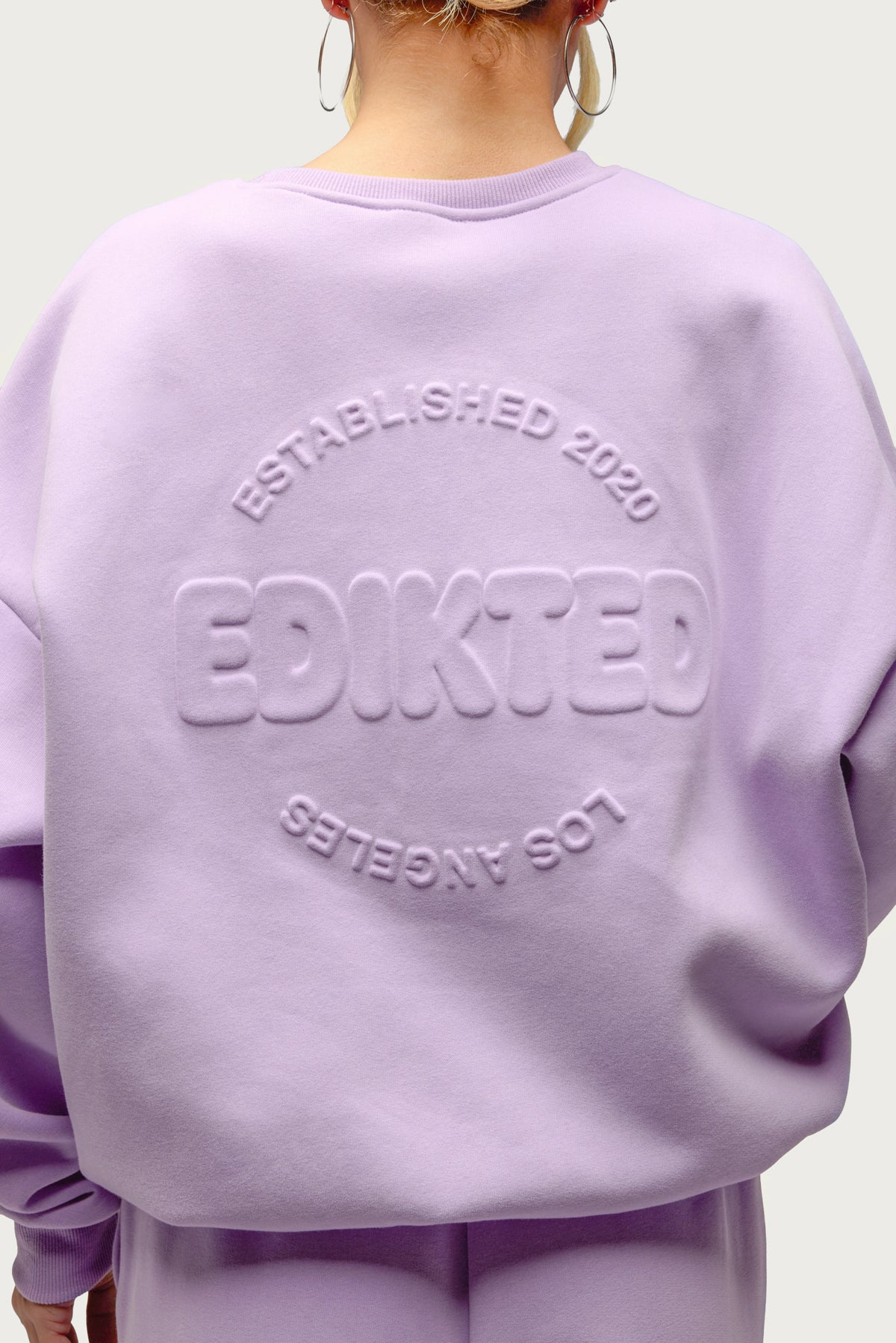 Alysa Oversized Sweatshirt
