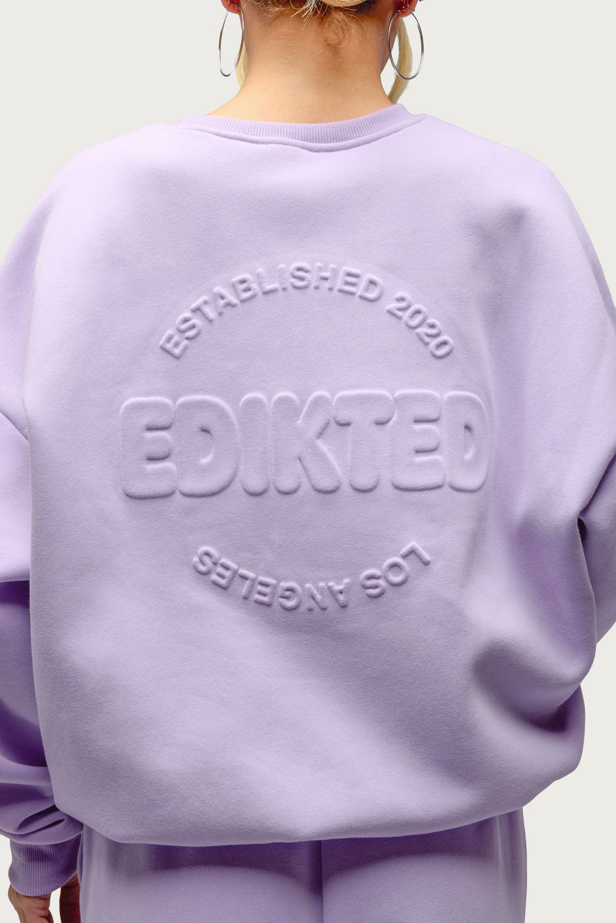 Alysa Oversized Sweatshirt