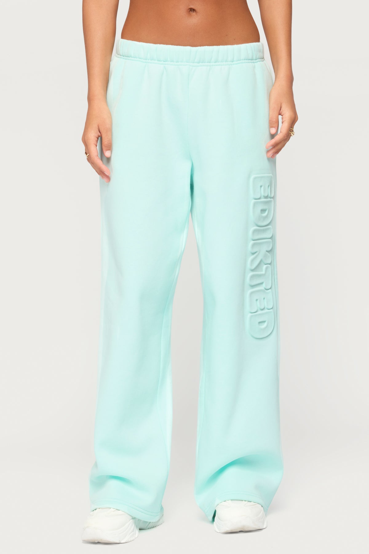 Alysa Wide Leg Sweatpants