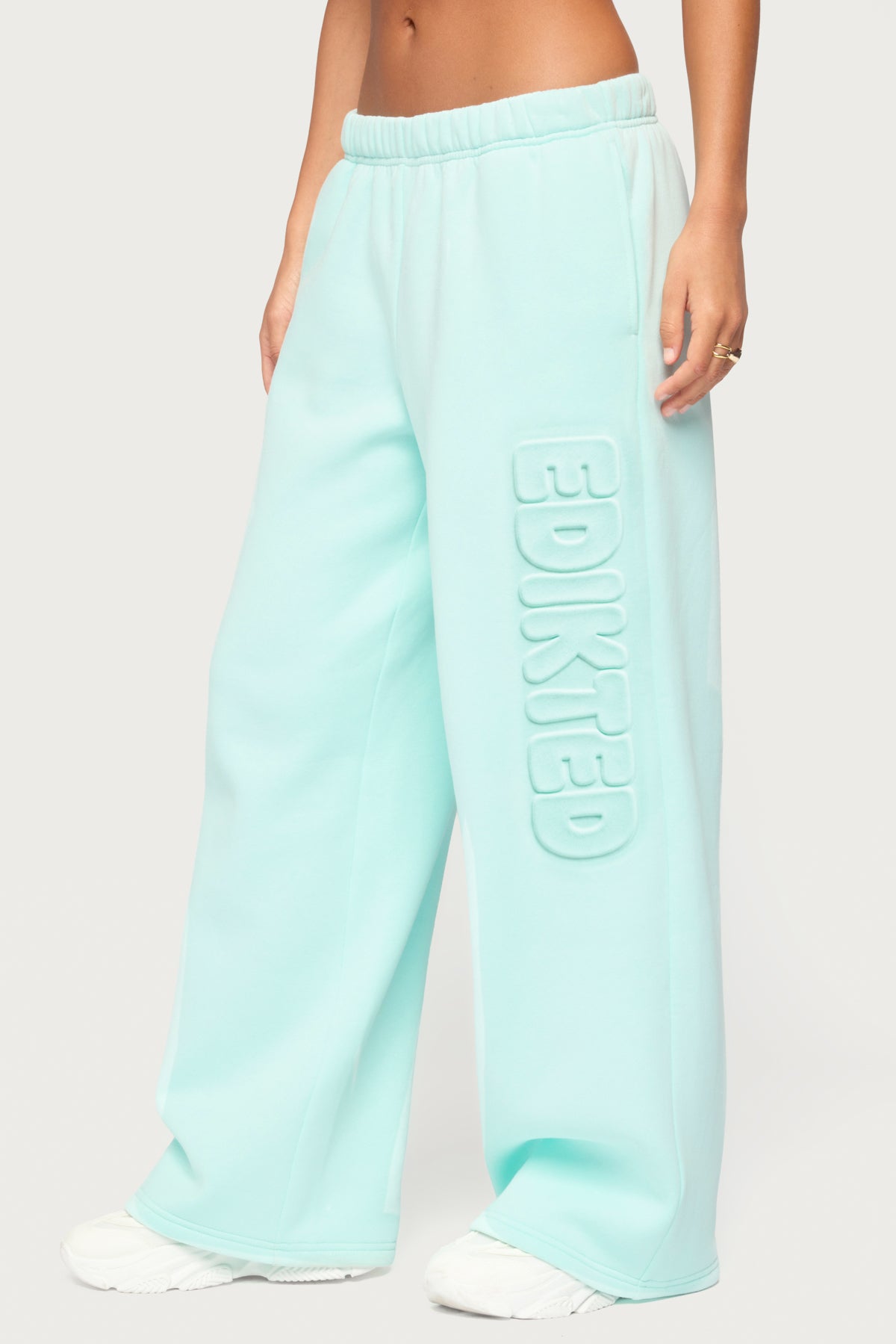Alysa Wide Leg Sweatpants
