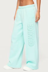 Alysa Wide Leg Sweatpants