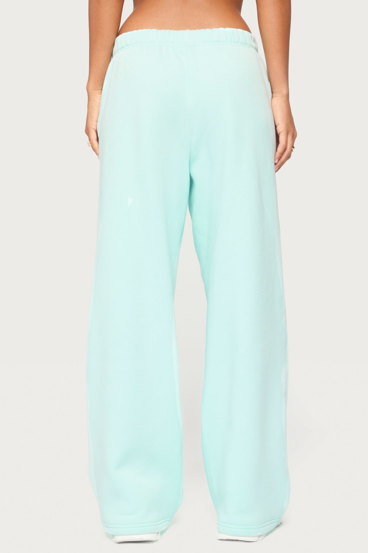 Alysa Wide Leg Sweatpants