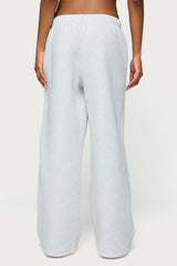 Alysa Wide Leg Sweatpants
