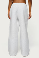 Alysa Wide Leg Sweatpants