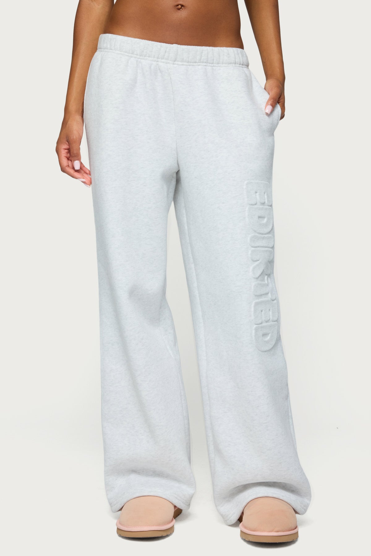 Alysa Wide Leg Sweatpants