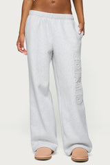 Alysa Wide Leg Sweatpants