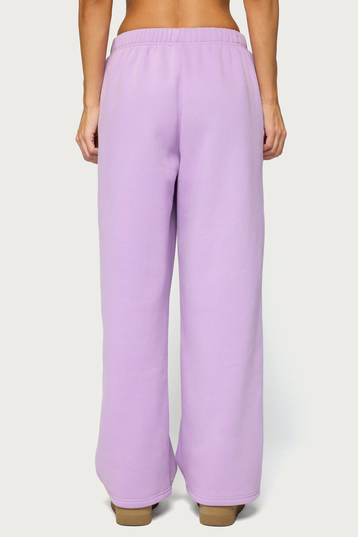 Alysa Wide Leg Sweatpants
