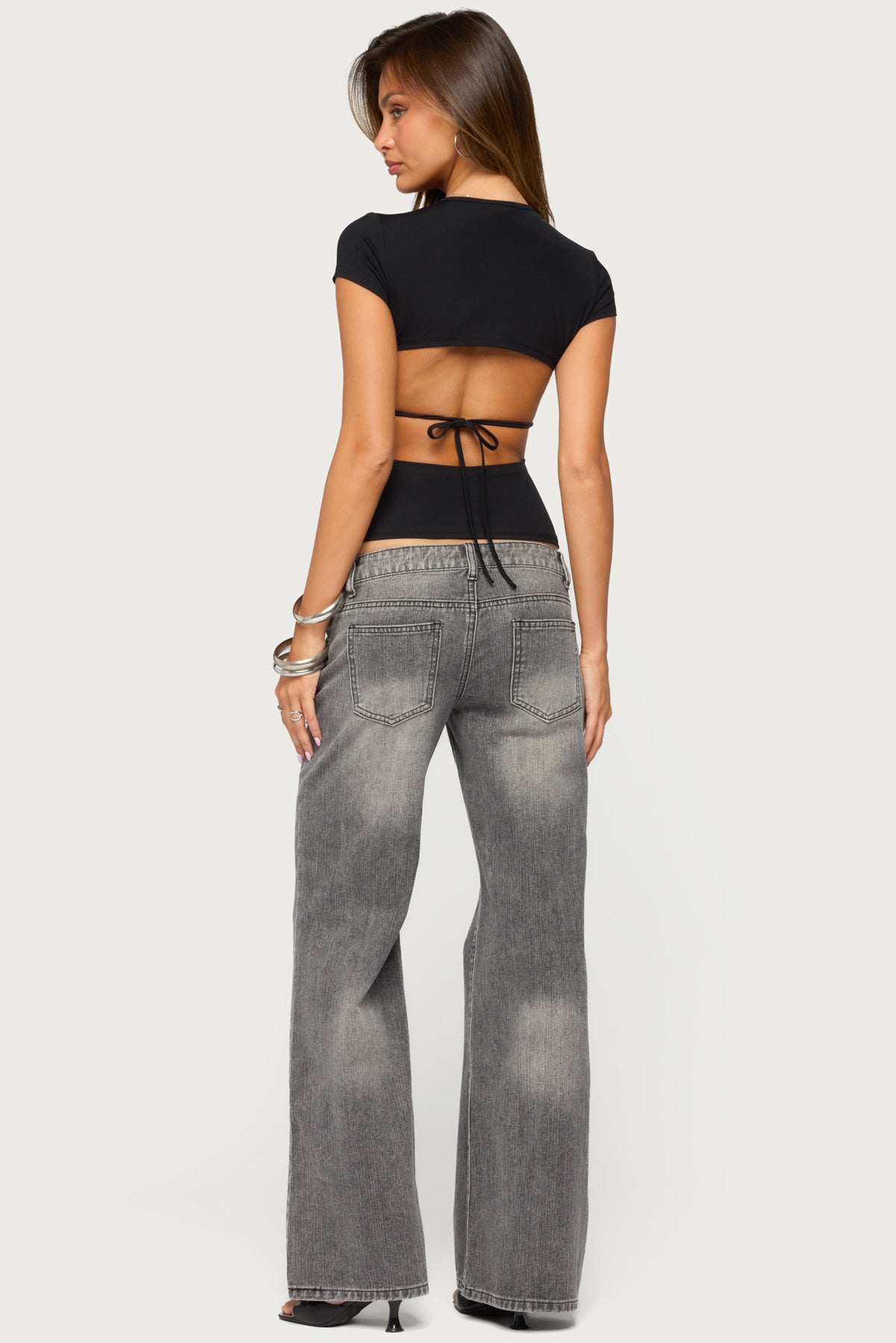 Keala Cutout Back Top